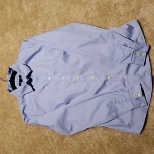 Banana Republic Non-Iron Fitted Dress Shirt